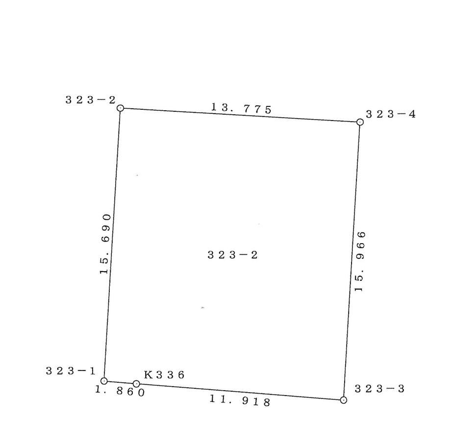 218 m² land in Morioka, Iwate - Photo 1