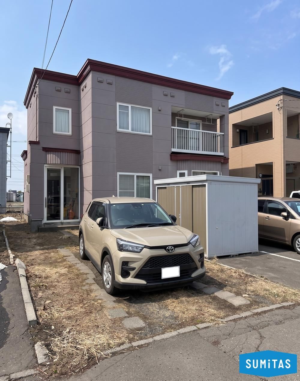 4LDK+S house in Higashi Ward, Sapporo, Hokkaido - Photo 1