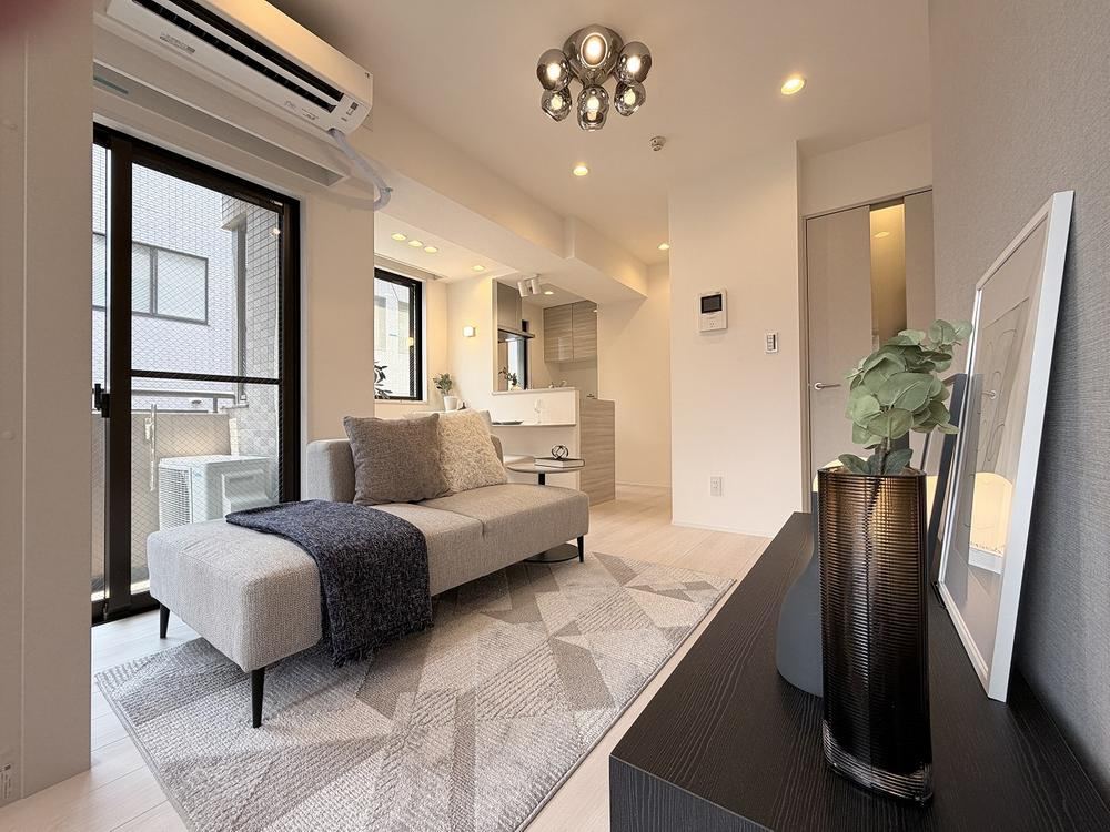 1DK apartment in Bunkyo Ward, Tokyo - Photo 1