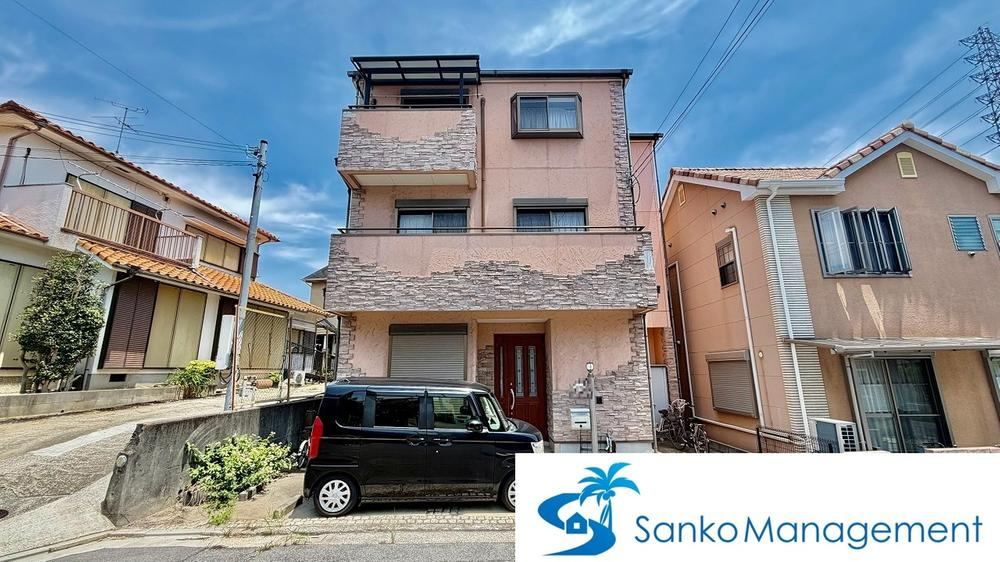 5LDK+S house in Naka Ward, Sakai, Osaka - Photo 1