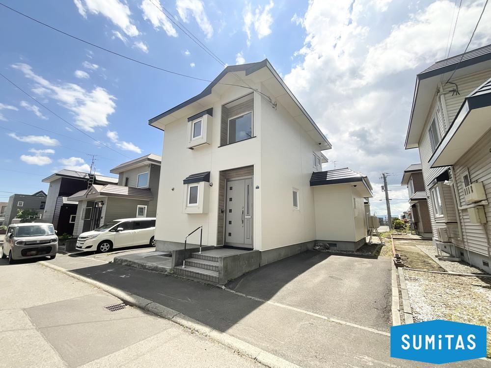 4LDK house in Higashi Ward, Sapporo, Hokkaido - Photo 1