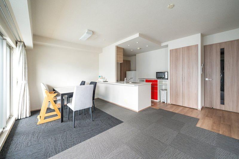 3LDK apartment in Kita Ward, Osaka - Photo 1