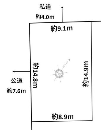 plot of land in Muroran