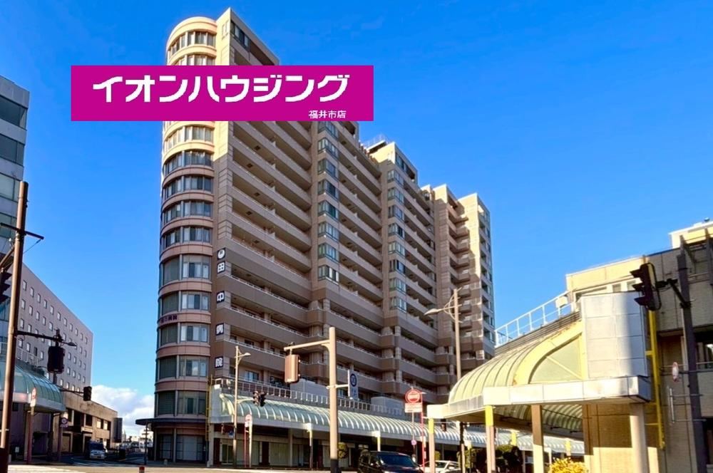 2LDK+S apartment in Fukui, Fukui - Photo 1