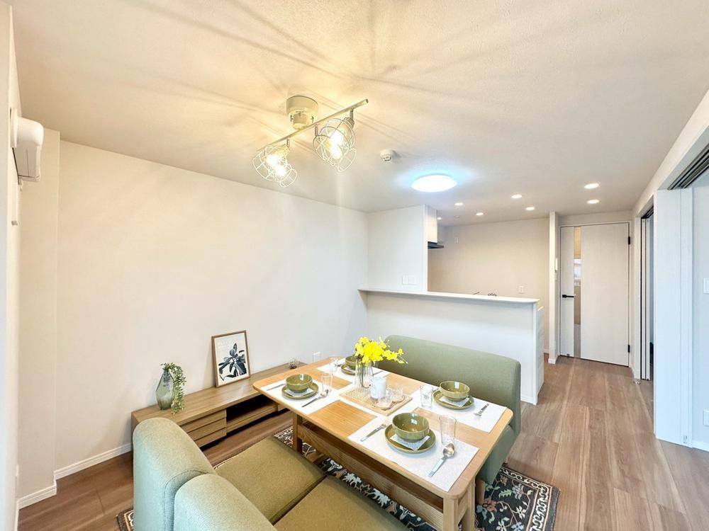 3LDK apartment in Naka Ward, Hiroshima - Photo 1