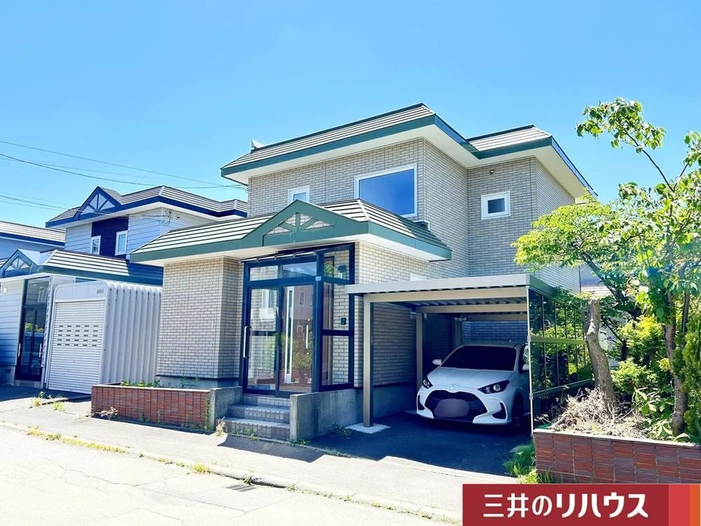 4LDK house in Higashi Ward, Sapporo, Hokkaido - Photo 1