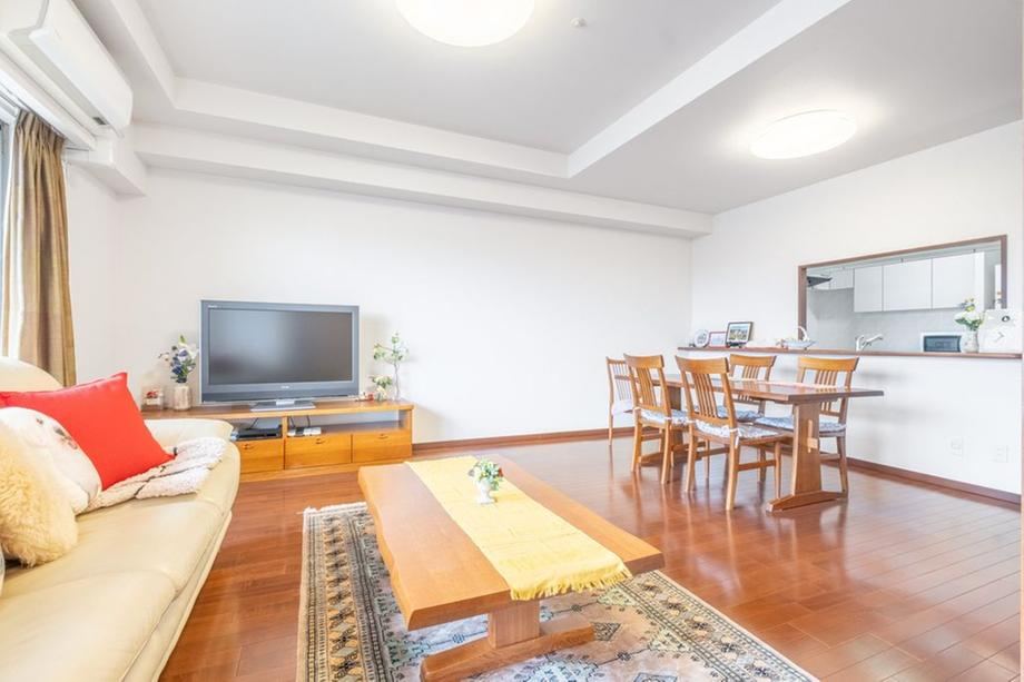 2LDK apartment in Nishinomiya, Hyogo - Photo 1