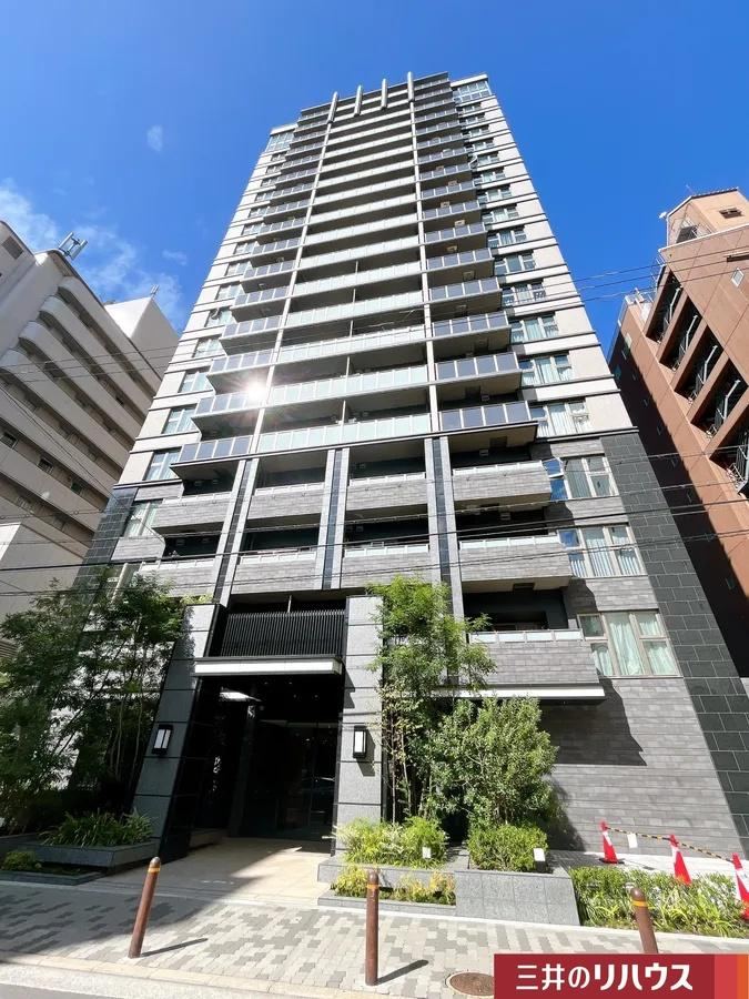 2LDK apartment in Nishi Ward, Osaka - Photo 1