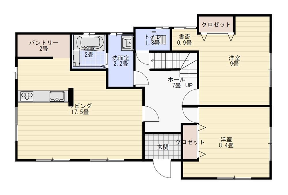 5LDK house in Akaiwa, Okayama - Photo 1