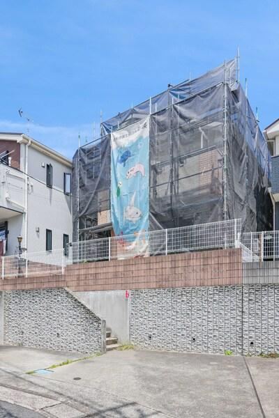 3LDK house in Yokosuka, Kanagawa - Photo 1