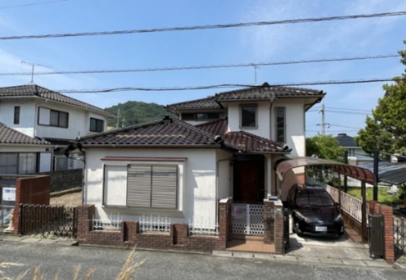 3LDK+S house in Saeki Ward, Hiroshima - Photo 1