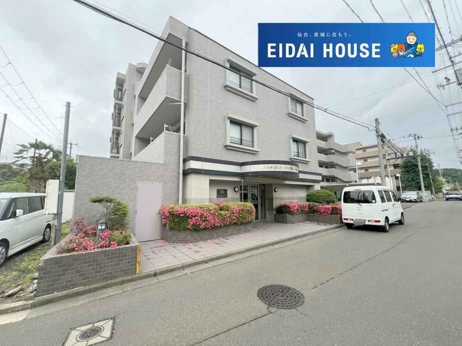 3LDK apartment in Aoba Ward, Sendai, Miyagi - Photo 1