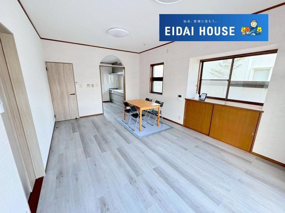 4LK+S house in Tomiya, Miyagi - Photo 1