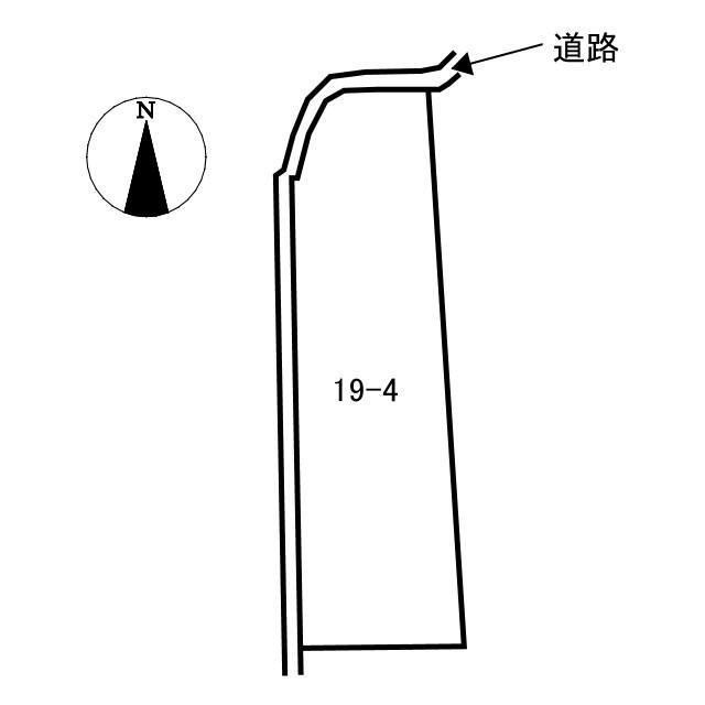 373 m² land in Gifu, Gifu - Photo 1