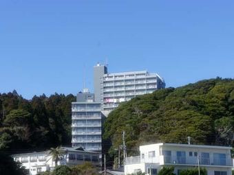 2DK apartment in Isumi District
