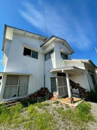 4DK house in Okagaki, Onga District