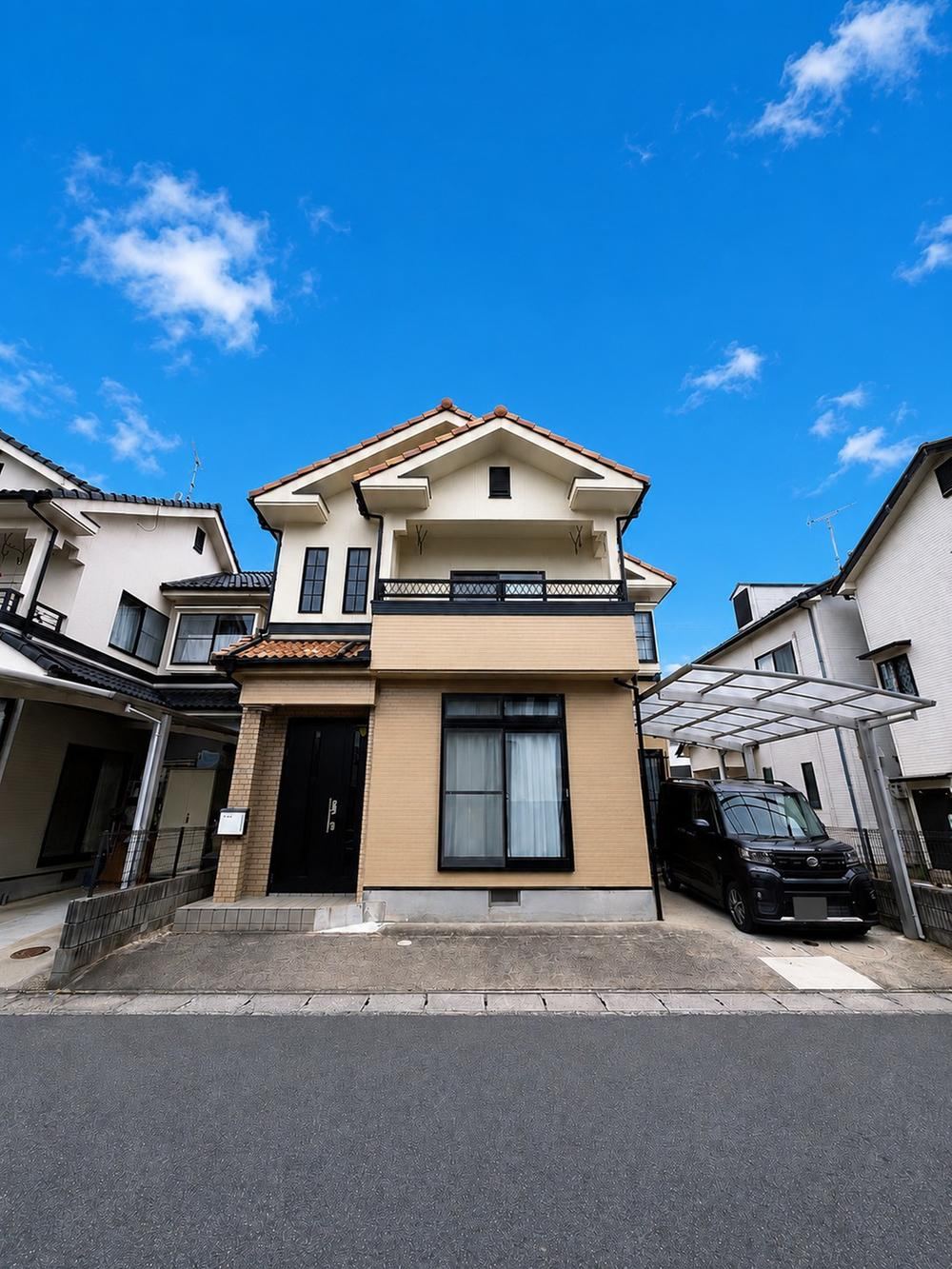 4LDK house in Saeki Ward, Hiroshima - Photo 1