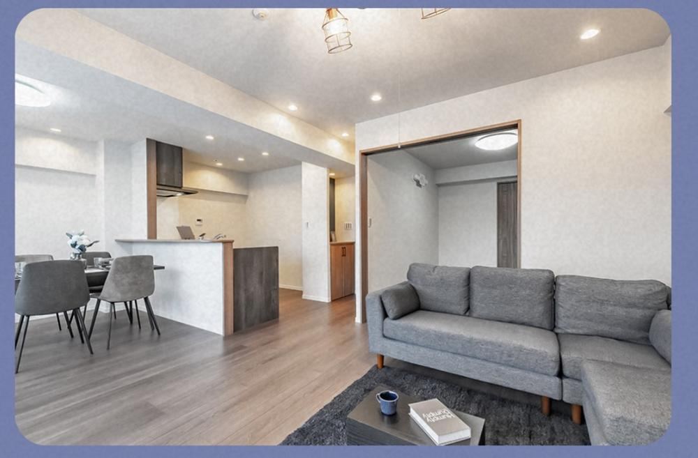 3LDK apartment in Kawagoe, Saitama - Photo 1