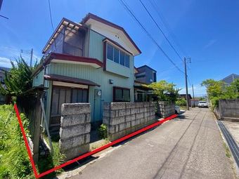 plot of land in Sanjo
