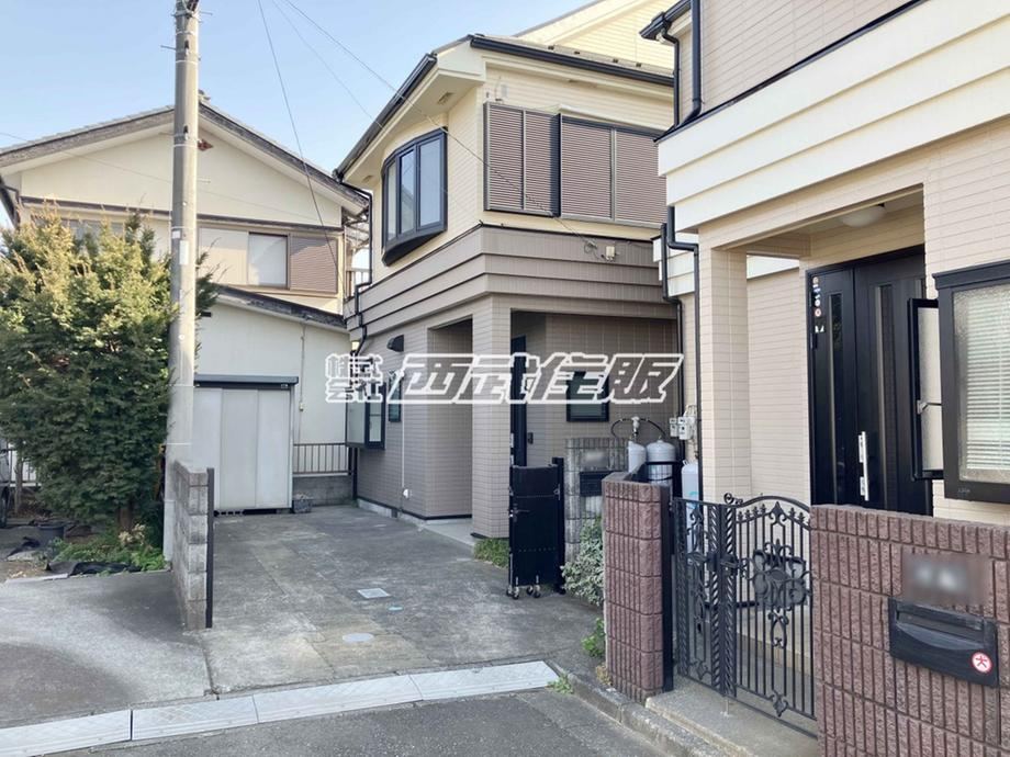4LDK house in Iruma, Saitama - Photo 1