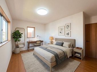 3LDK house in Minami Ward