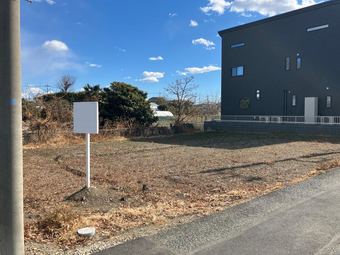 plot of land in Kodama District