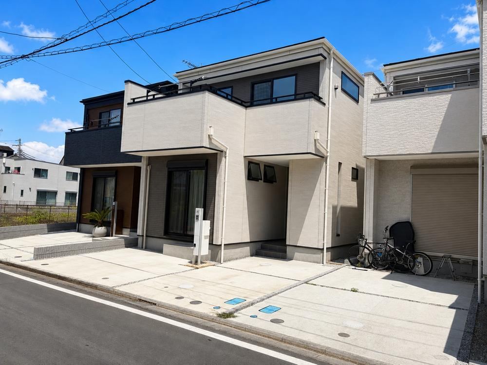 3LDK house in Fujimino, Saitama - Photo 1