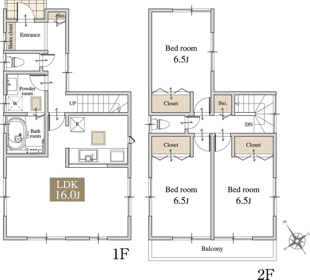 3LDK house in Zushi, Kanagawa - Photo 1
