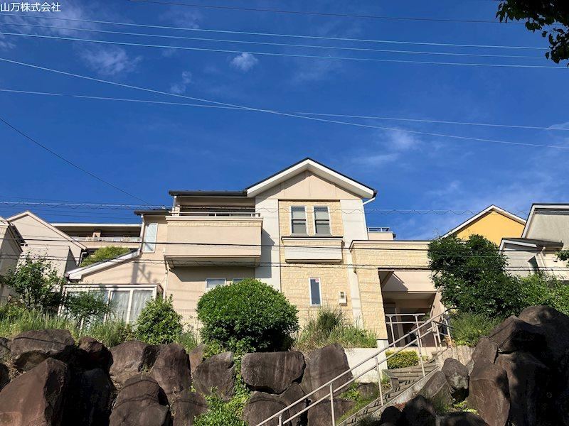4LDK house in Sakura, Chiba - Photo 1