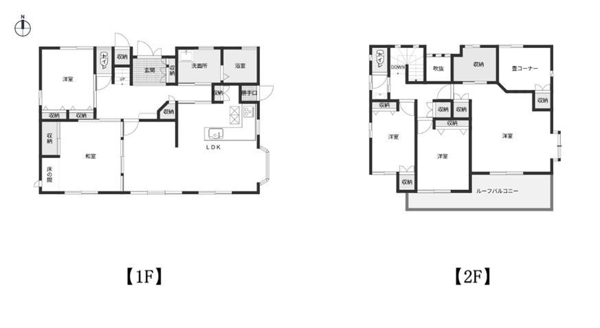 5LDK house in Oita, Oita - Photo 1