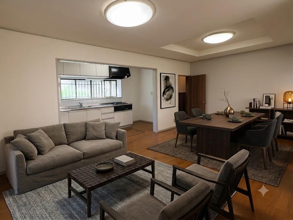4LDK house in Ichikawa, Chiba - Photo 1
