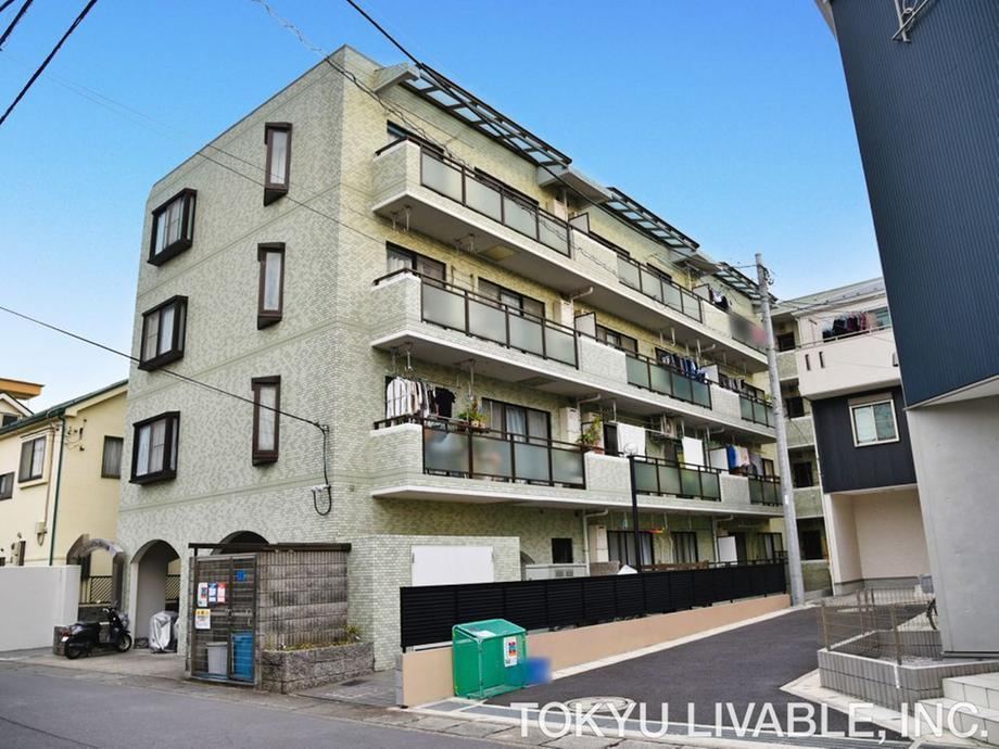 2DK apartment in Nakahara Ward, Kawasaki, Kanagawa - Photo 1