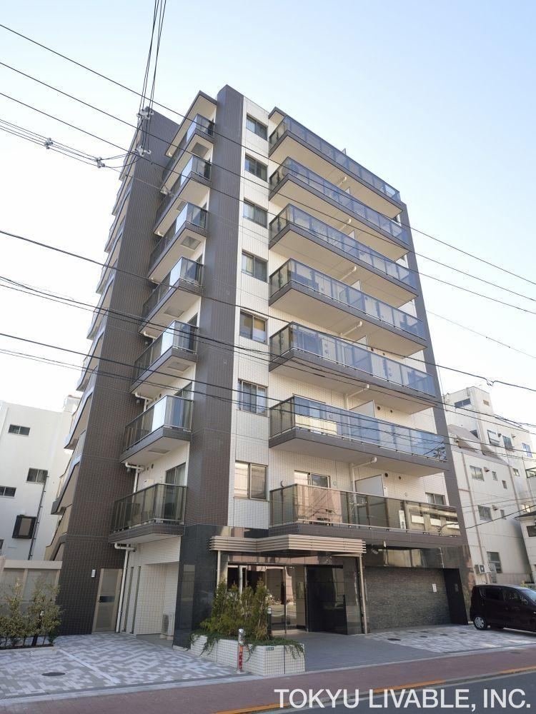 3LDK apartment in Arakawa Ward, Tokyo - Photo 1