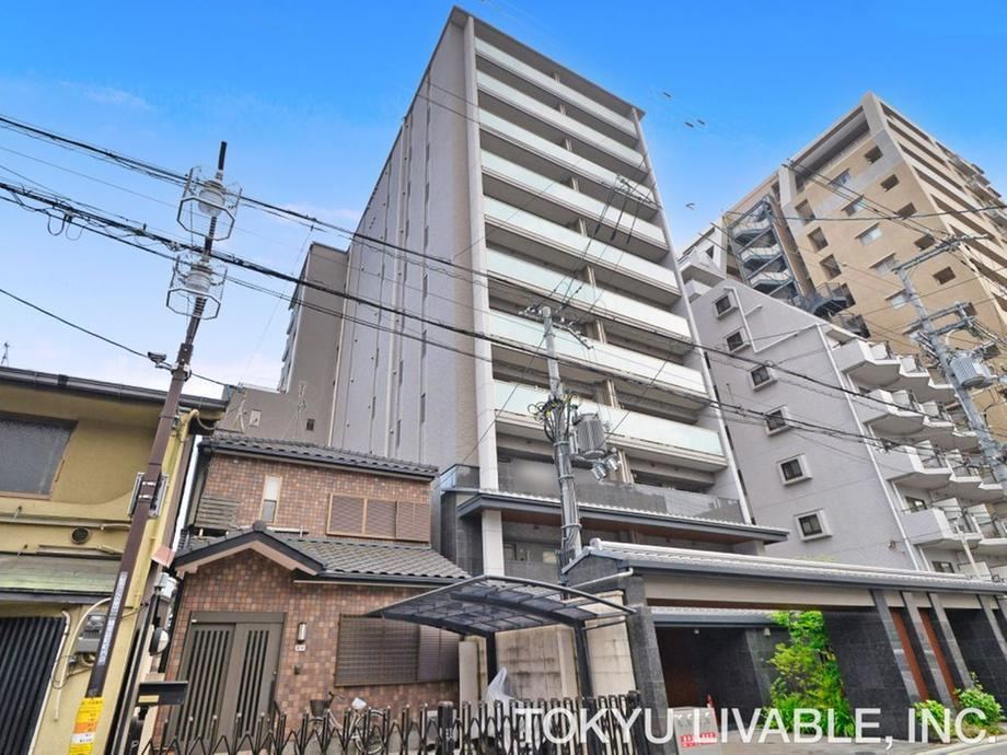 2LDK+S apartment in Nakagyo Ward, Kyoto - Photo 1