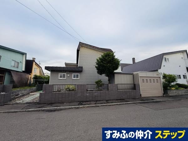 190 m² land in Kita Ward, Sapporo, Hokkaido - Photo 1