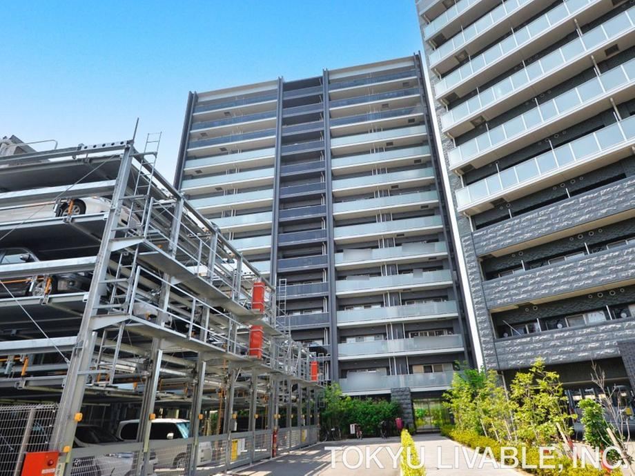 3LDK apartment in Fukushima Ward, Osaka - Photo 1