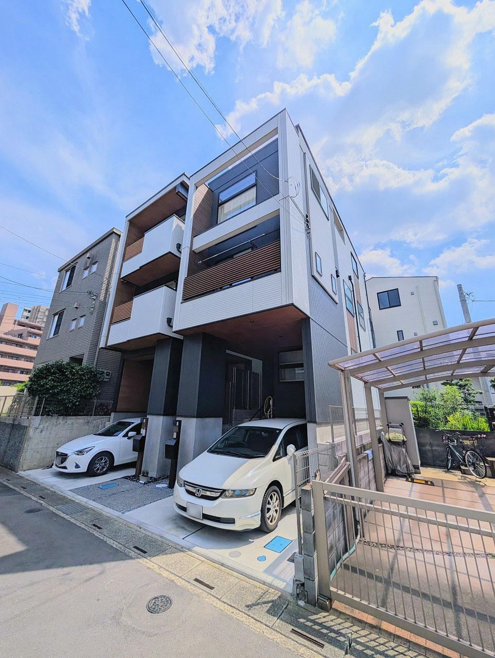 3LDK house in Niiza, Saitama - Photo 1