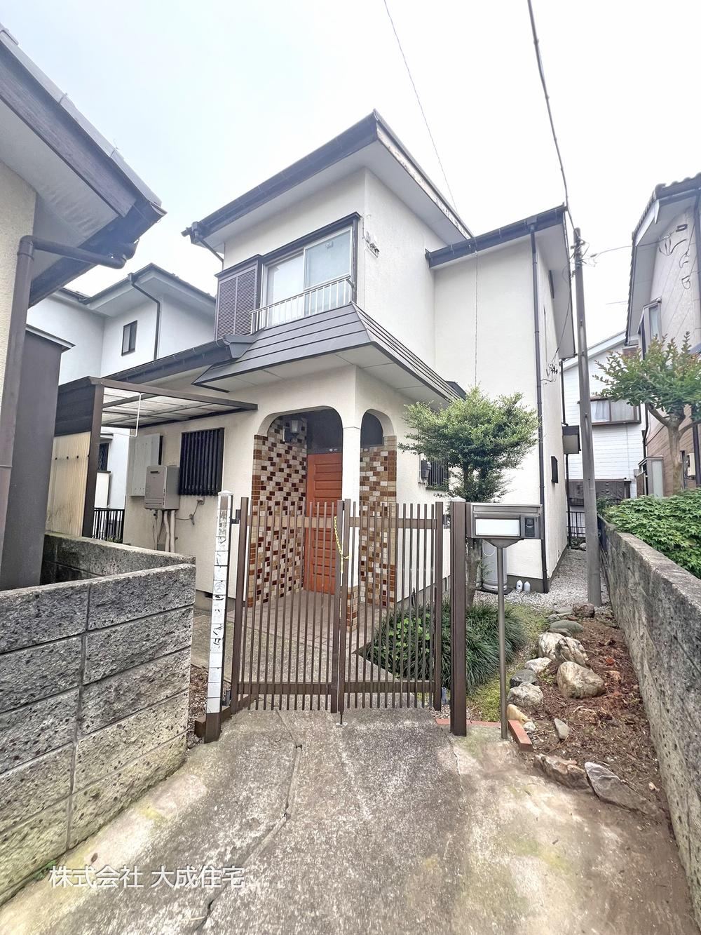 118 m² land in Tsurugashima, Saitama - Photo 1