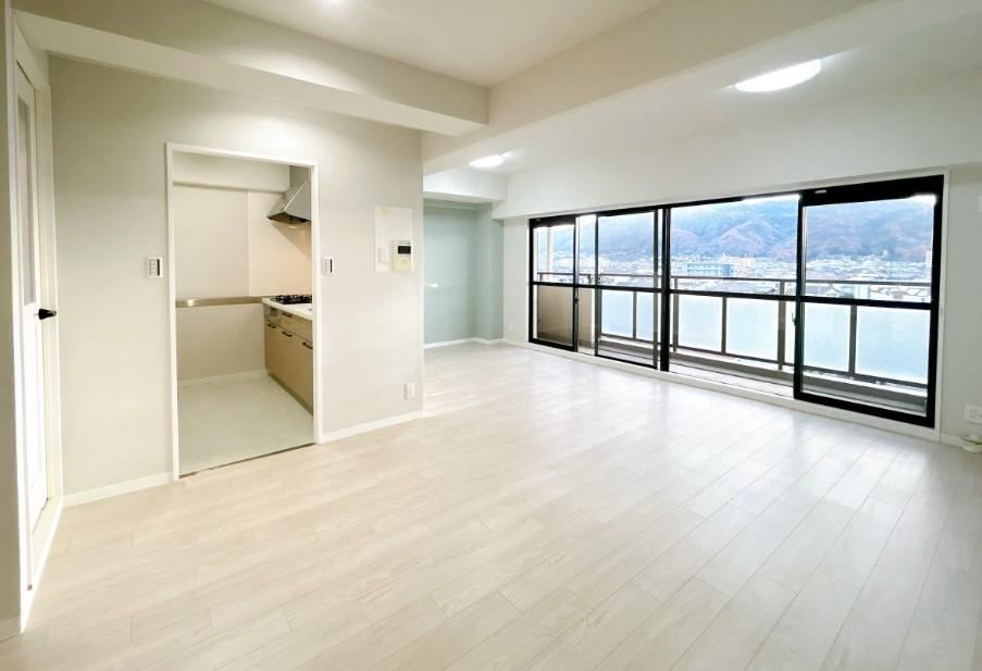 3LDK apartment in Fukuyama, Hiroshima - Photo 1