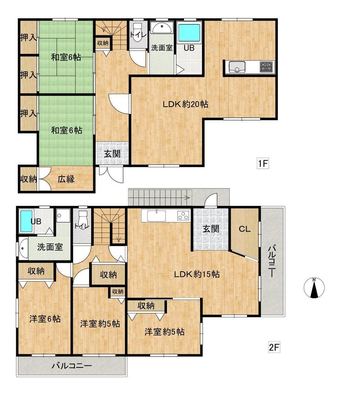 5LLDDKK+S house in Susono