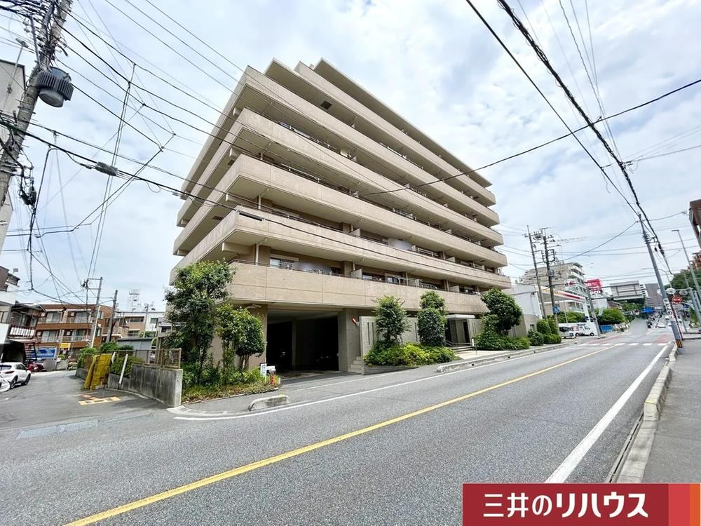 3LDK apartment in Wako, Saitama - Photo 1