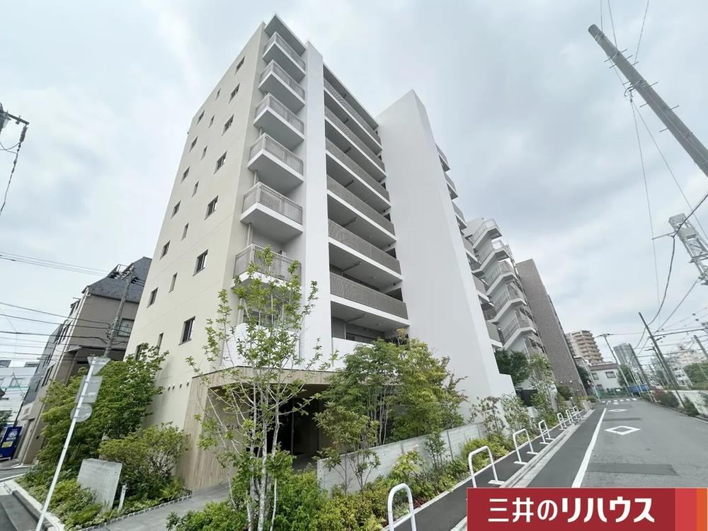 3LDK apartment in Arakawa Ward, Tokyo - Photo 1