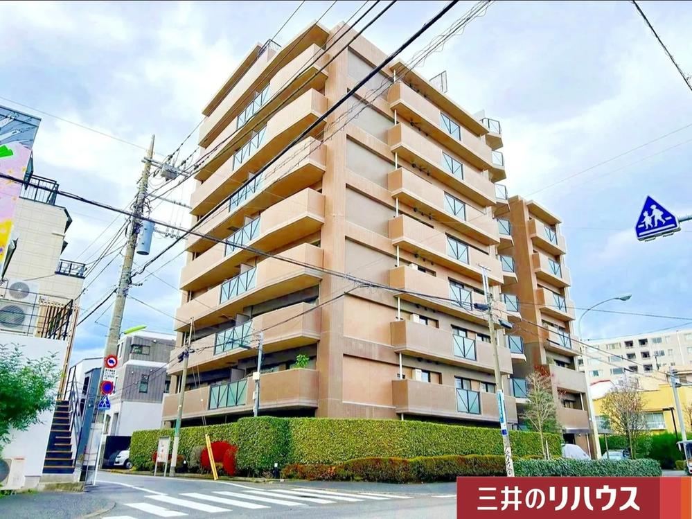 3LDK apartment in Setagaya Ward, Tokyo - Photo 1