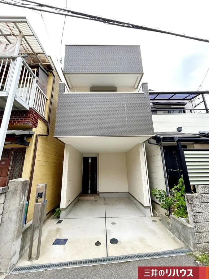 3LDK house in Amagasaki, Hyogo - Photo 1