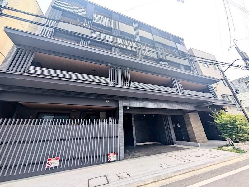 1LDK+S apartment in Shimogyo Ward, Kyoto - Photo 1