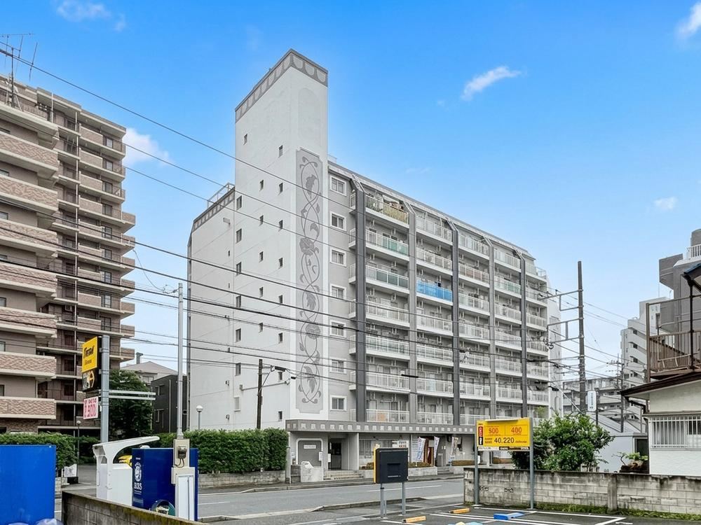 1LDK apartment in Zama, Kanagawa - Photo 1