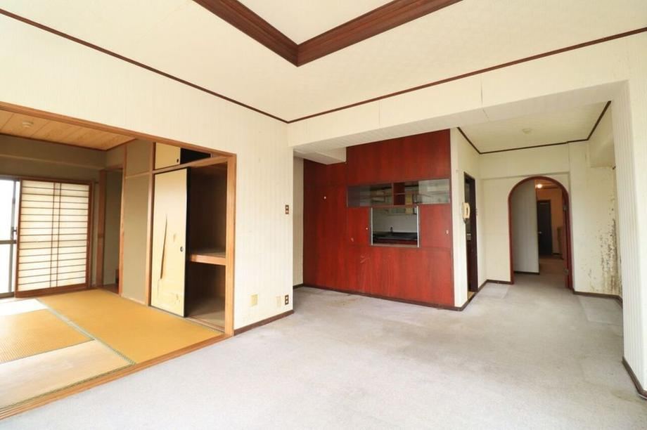 3LDK apartment in Kagoshima, Kagoshima - Photo 1
