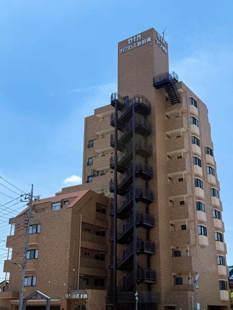 1K apartment in Maebashi, Gunma - Photo 1