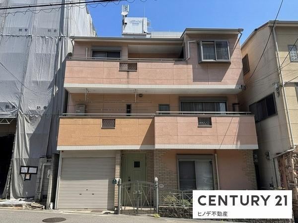 4LDK+S house in Abeno Ward, Osaka - Photo 1