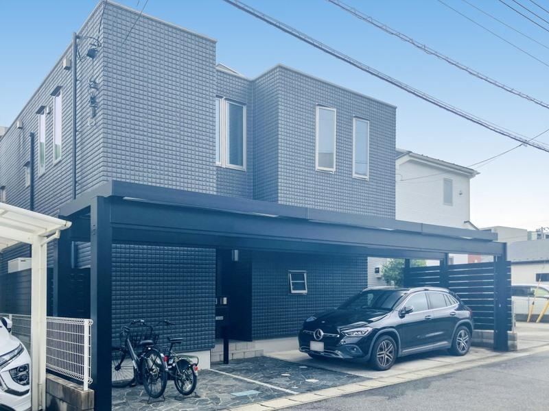 4LDK+S house in Nagareyama, Chiba - Photo 1